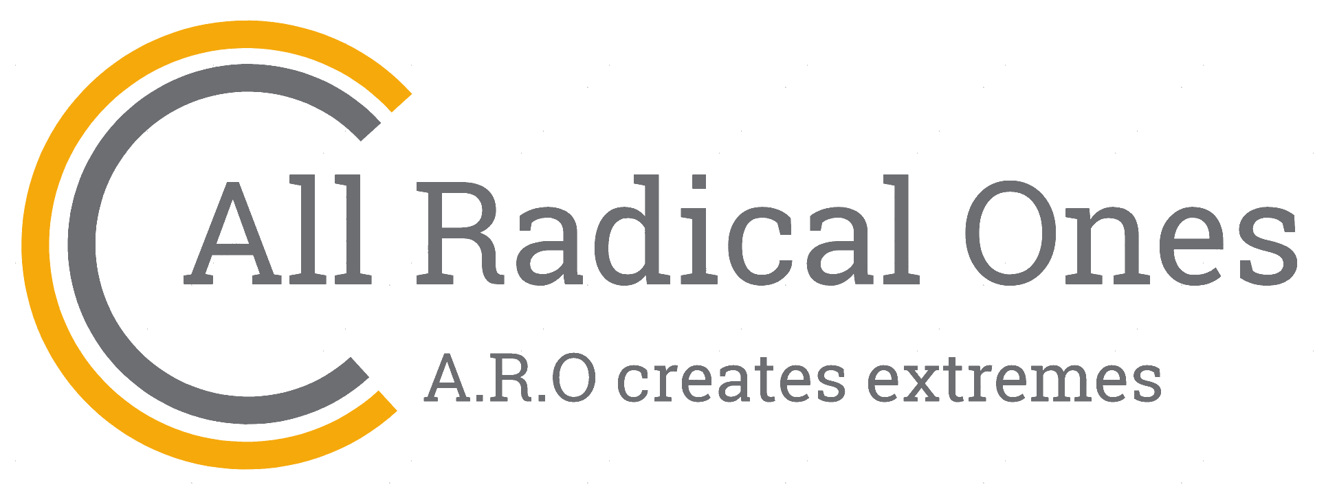 All Radical Ones